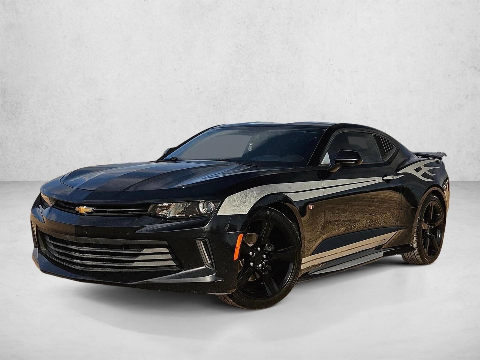 2017 CHEVROLET Camaro