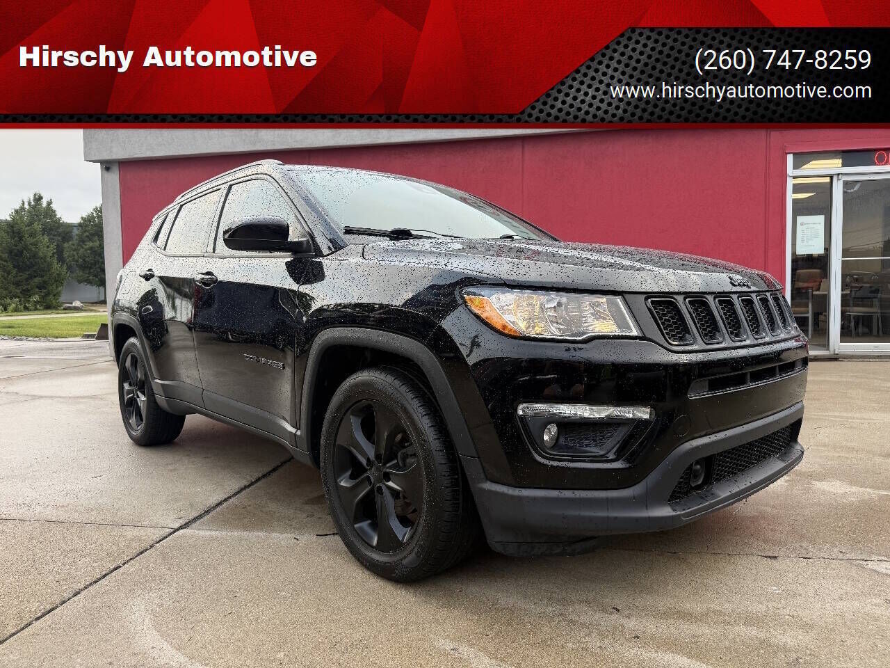 2020 JEEP Compass
