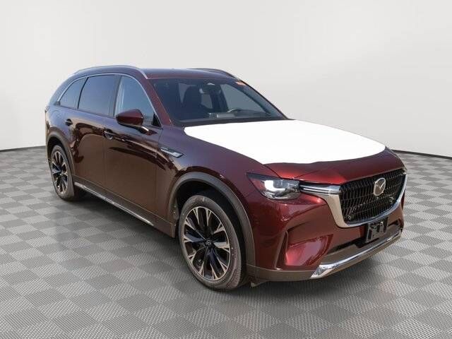 2026 MAZDA CX-90