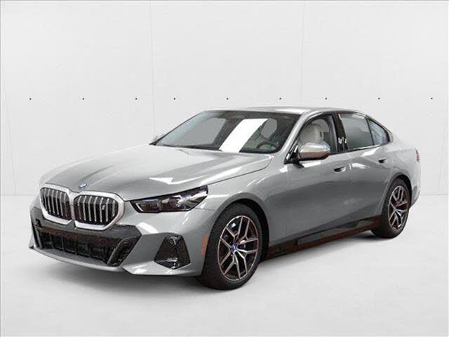 2025 BMW i5