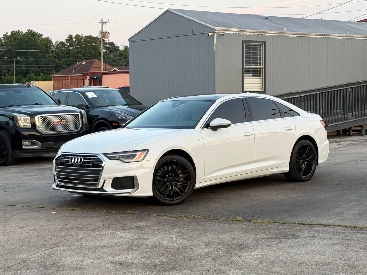 2021 AUDI A6