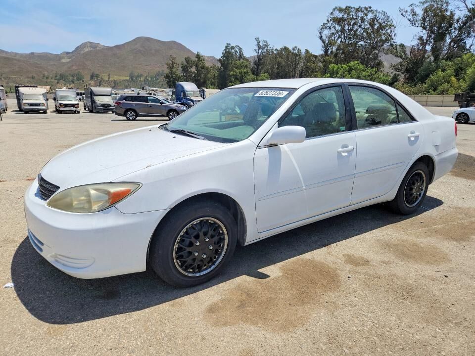 2002 TOYOTA Camry