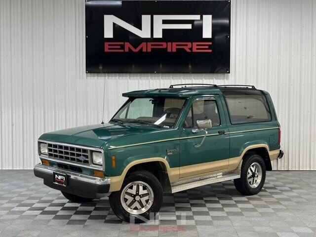 1988 FORD Bronco