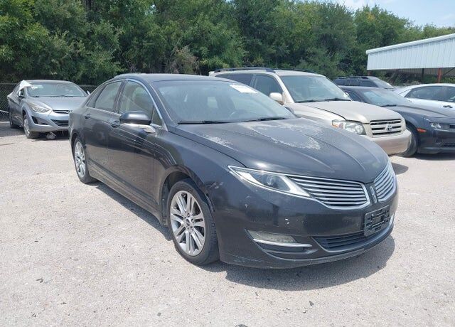 2013 LINCOLN MKZ
