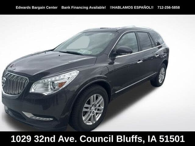 2015 BUICK Enclave