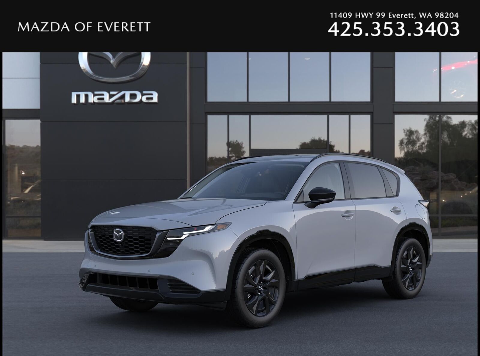 2026 MAZDA CX-5