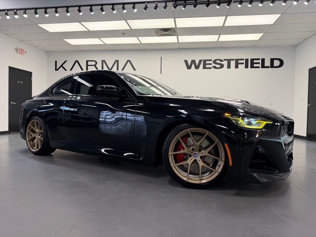 2023 BMW M2