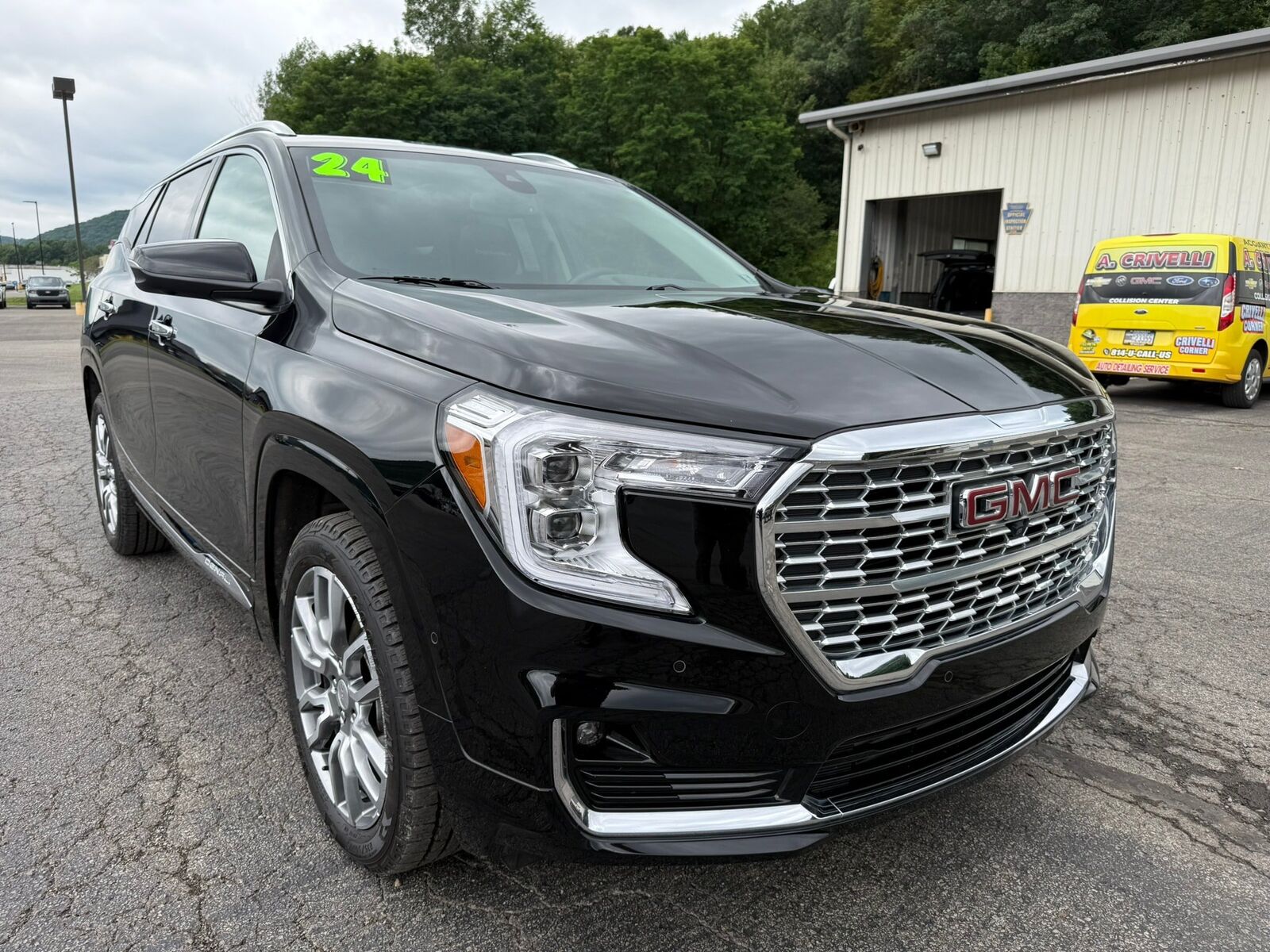 2024 GMC Terrain