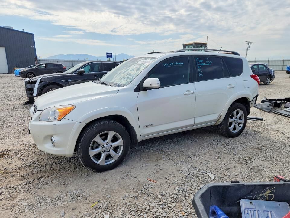 2010 TOYOTA RAV4