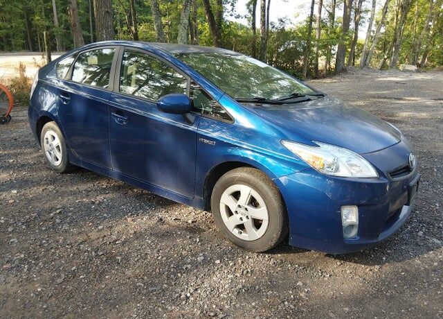 2010 TOYOTA PRIUS