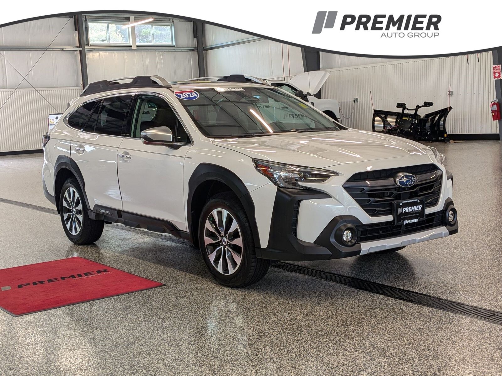 2024 SUBARU Outback
