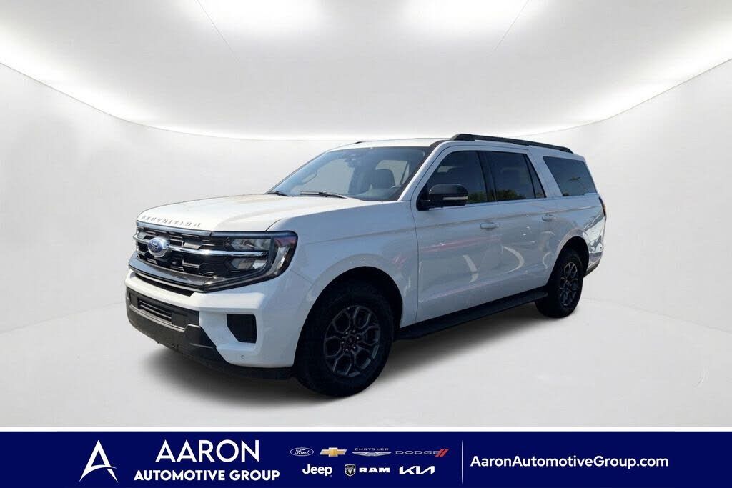 2025 FORD Expedition