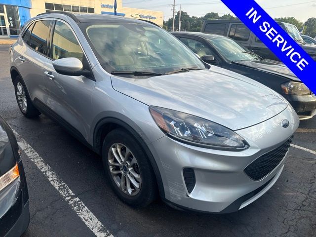 2020 FORD Escape