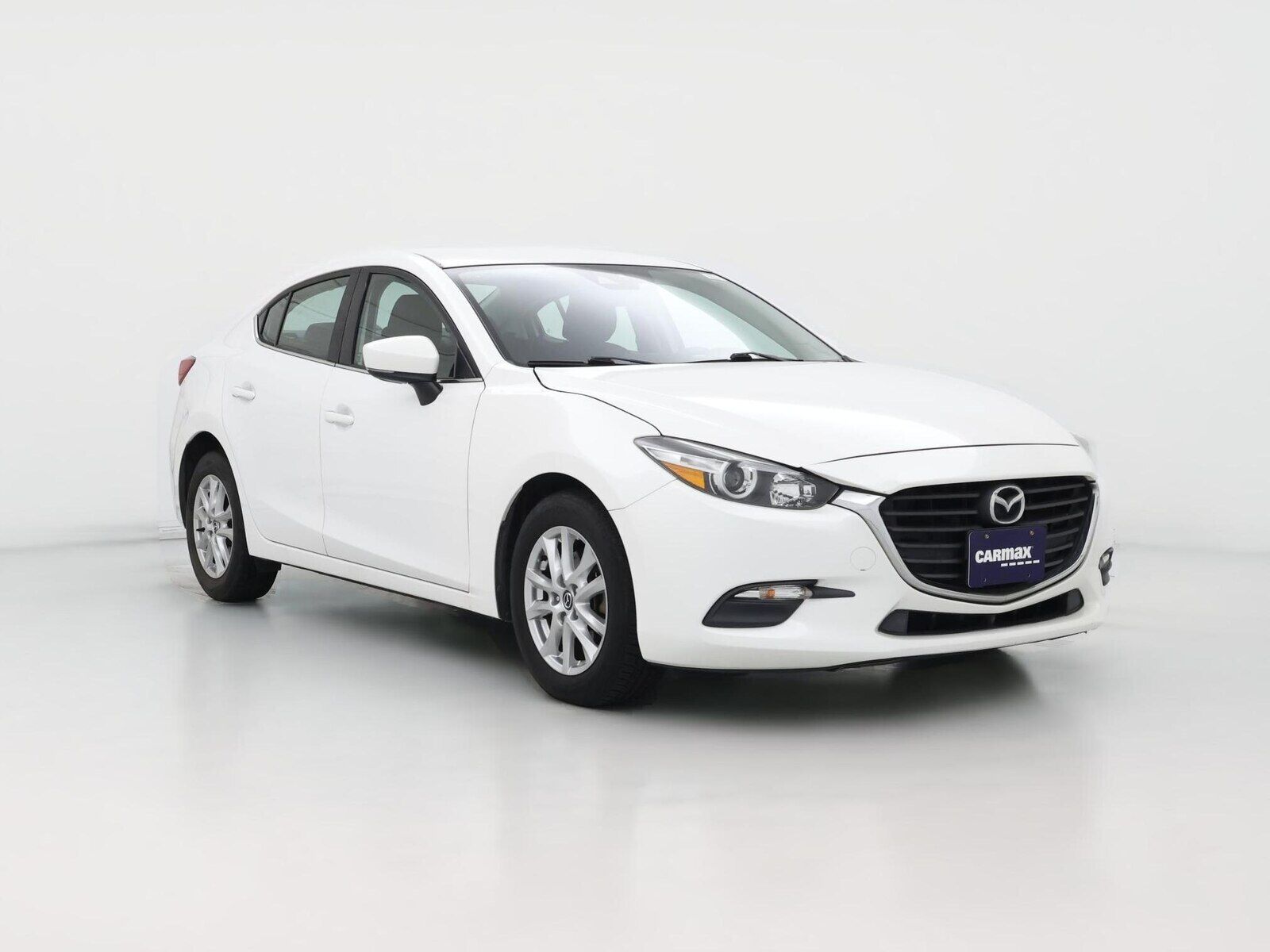2018 MAZDA Mazda3