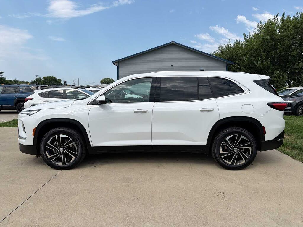 2025 BUICK Enclave