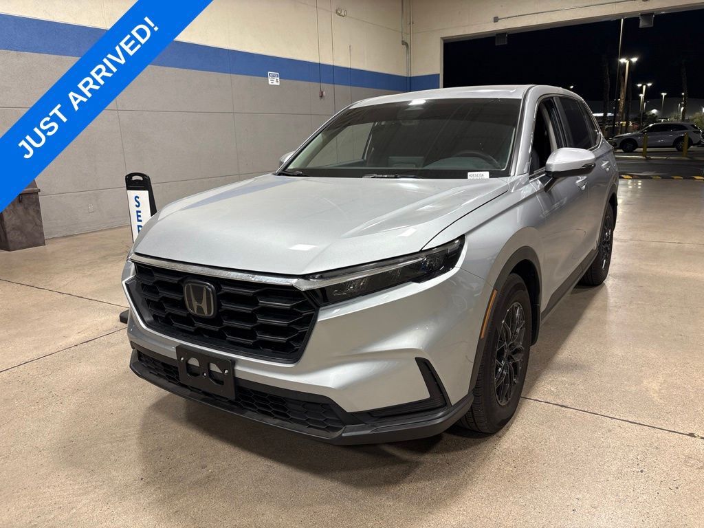 2026 HONDA CR-V