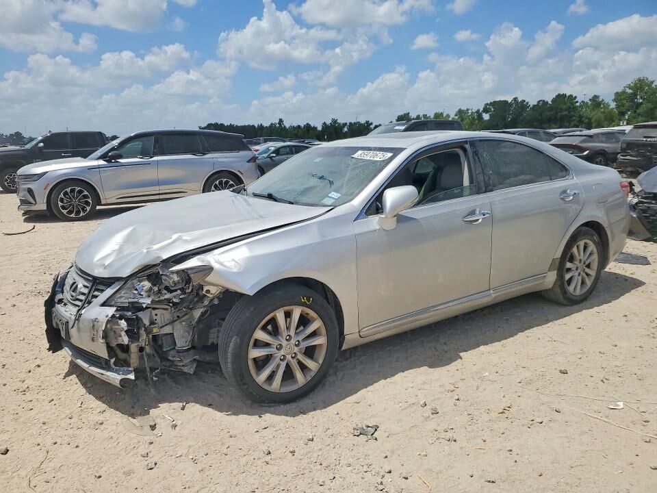 2010 LEXUS ES