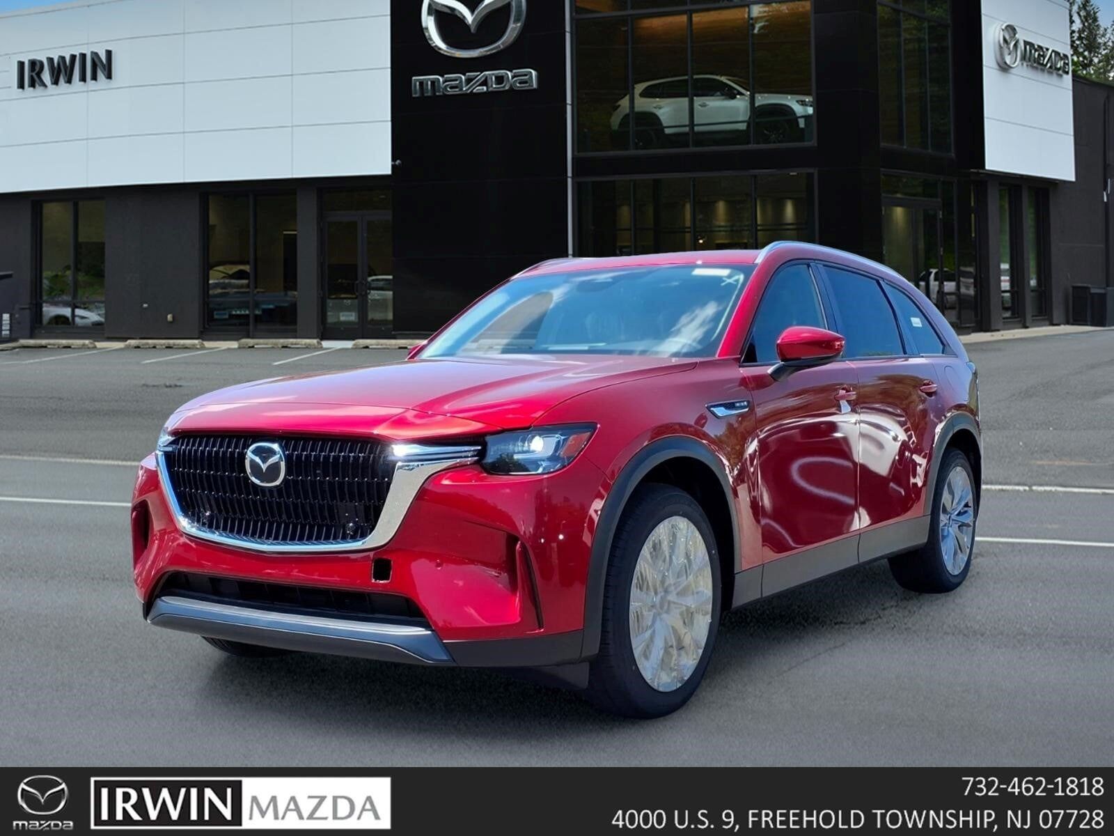 2026 MAZDA CX-90