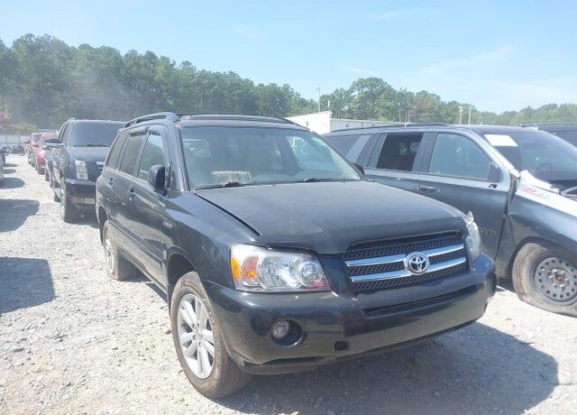 2006 TOYOTA Highlander