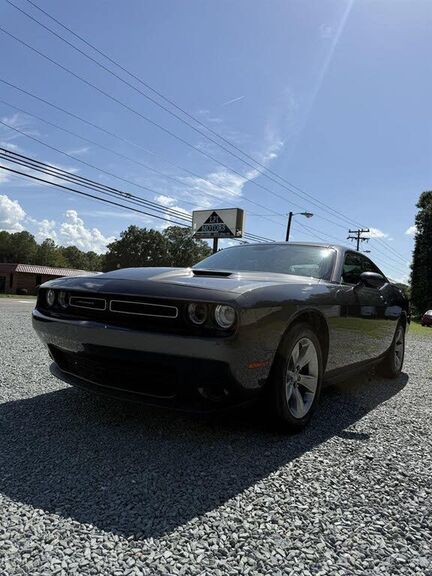 2019 DODGE Challenger