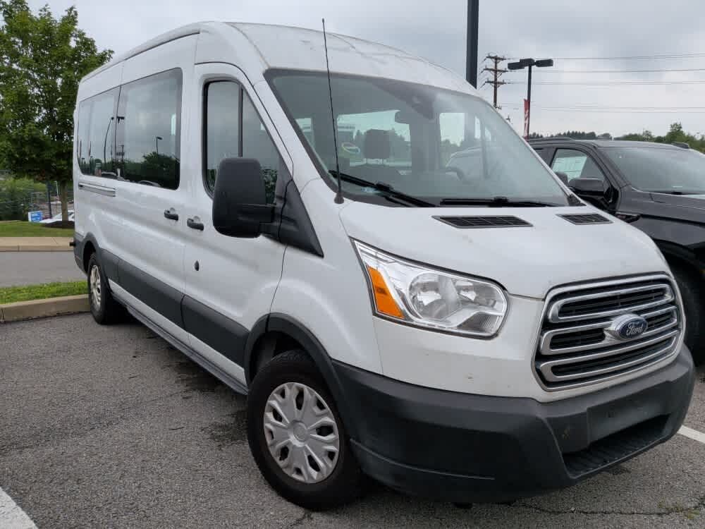 2019 FORD Transit
