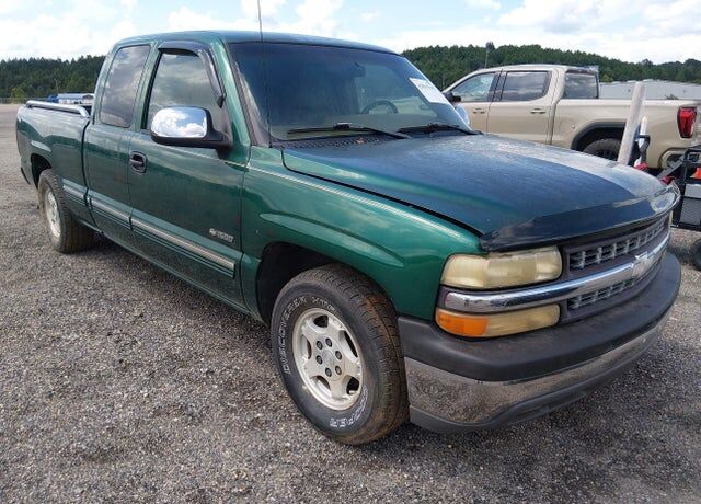 2000 CHEVROLET Silverado
