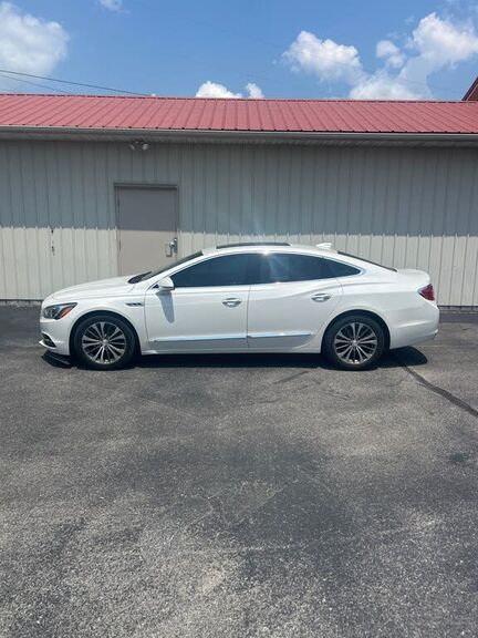 2019 BUICK LaCrosse