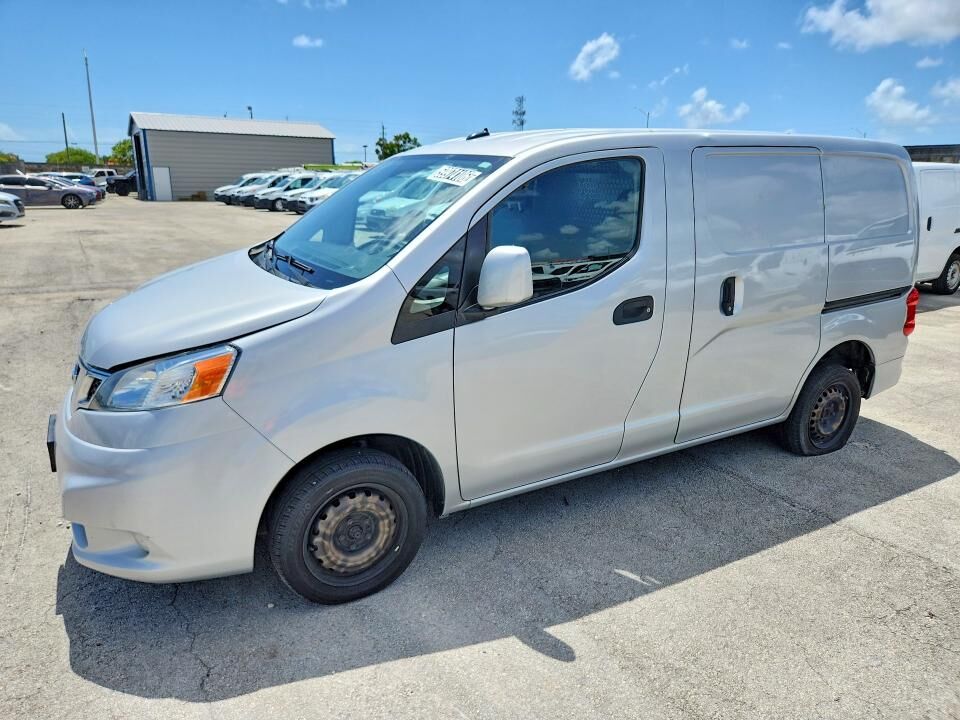 2015 NISSAN NV200