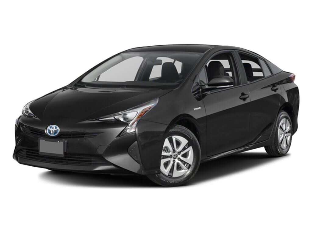 2017 TOYOTA PRIUS