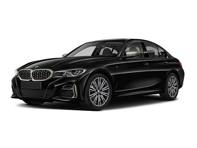 2020 BMW M3