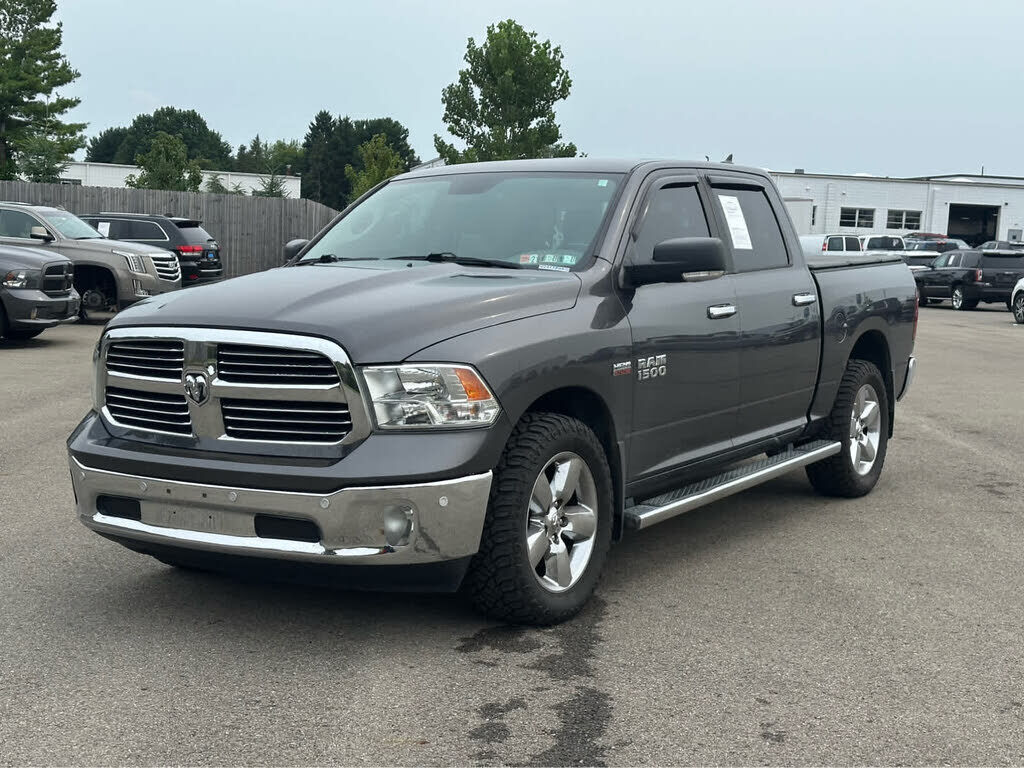 2018 RAM 1500