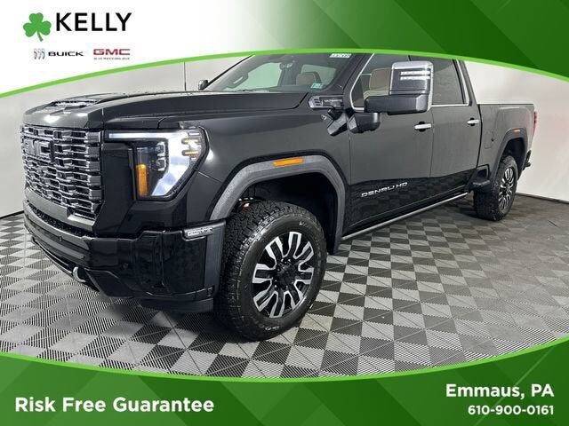 2026 GMC Sierra HD