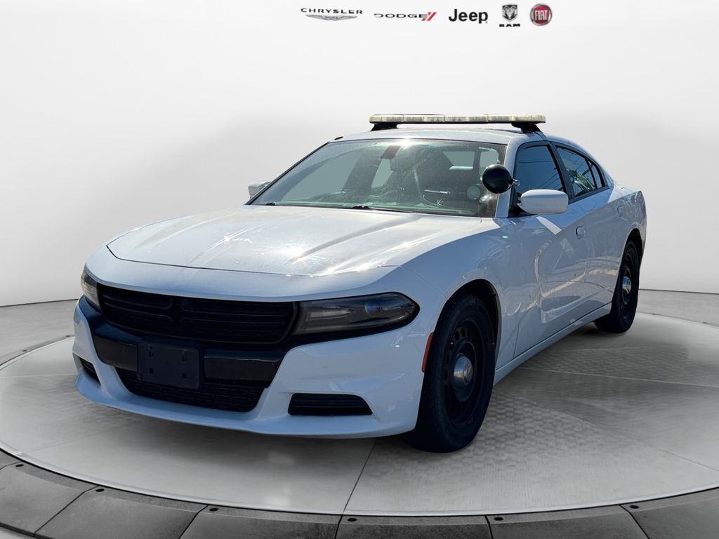 2018 DODGE Charger