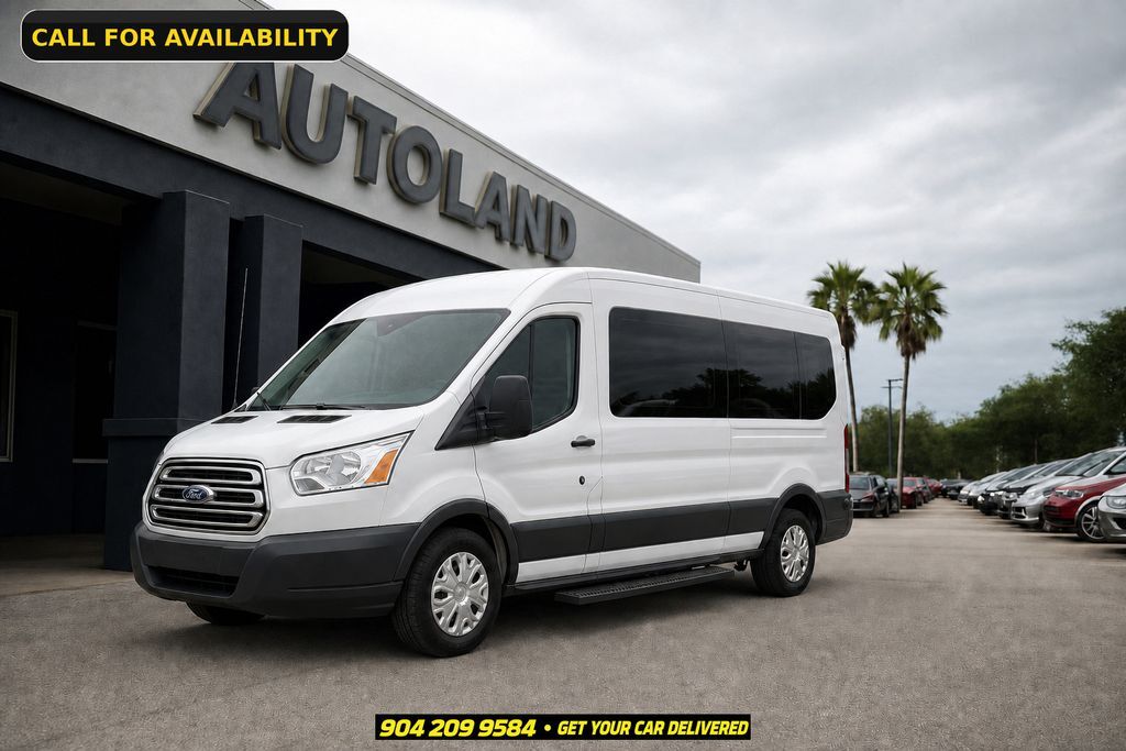2019 FORD Transit