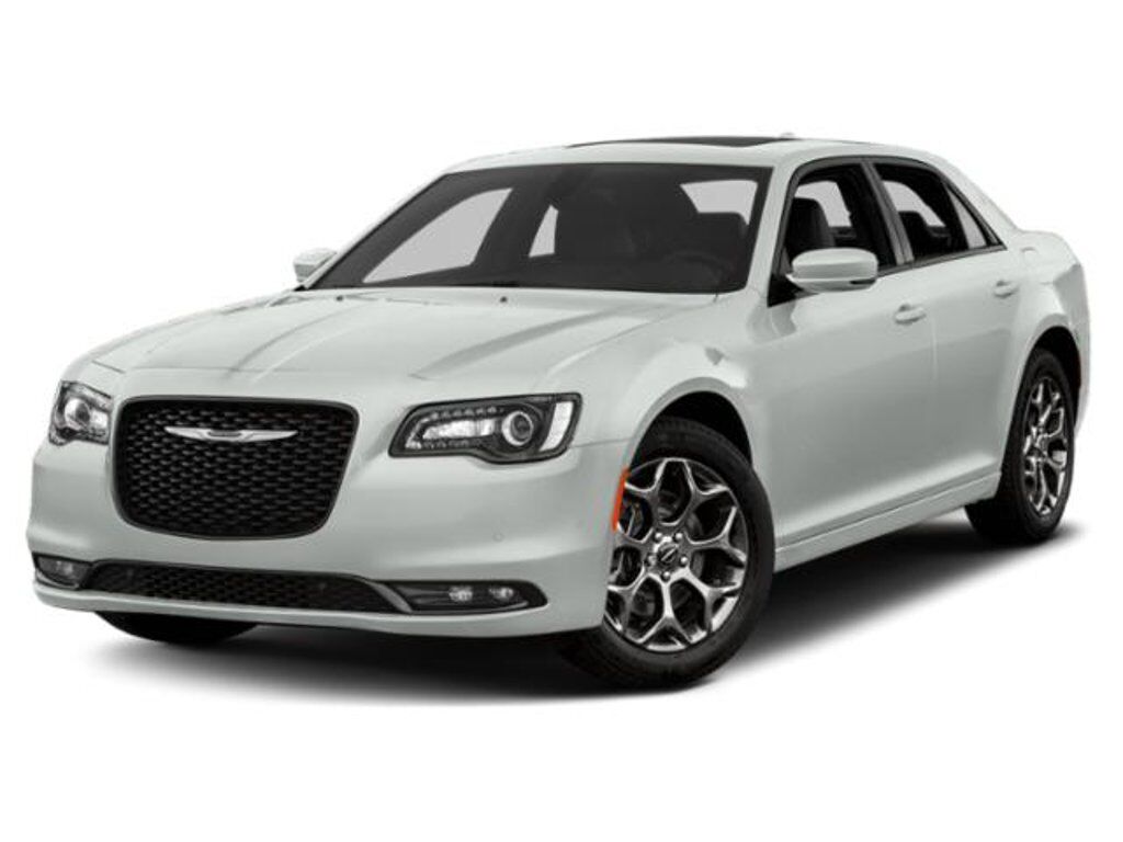 2018 CHRYSLER 300