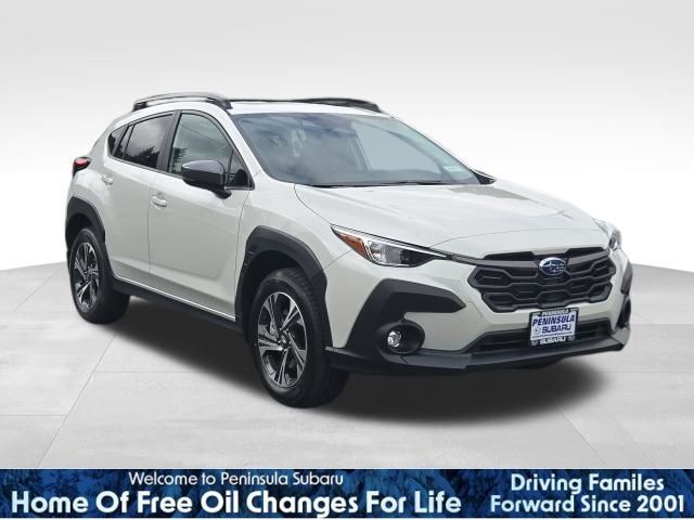 2026 SUBARU Crosstrek