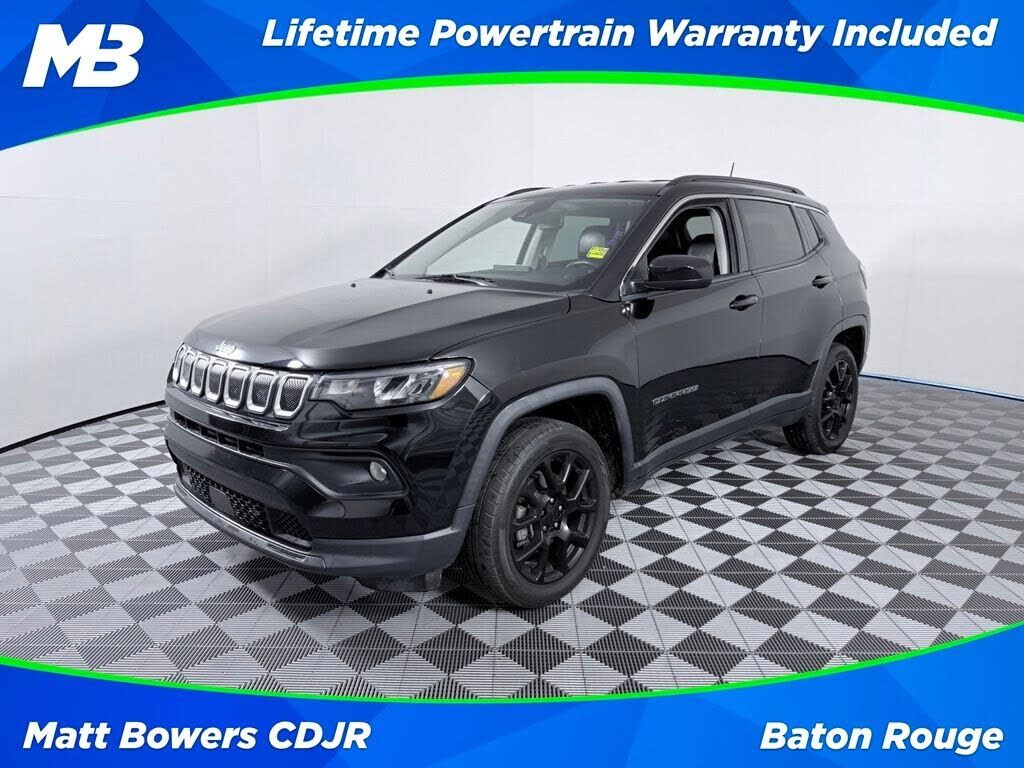 2022 JEEP Compass