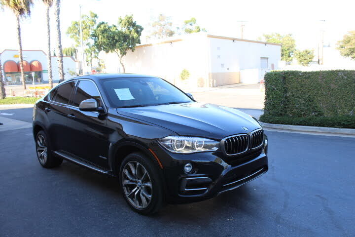 2015 BMW X6