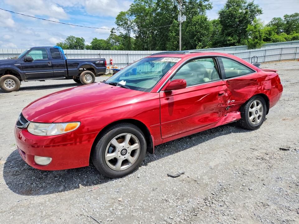 1999 TOYOTA Camry Solara