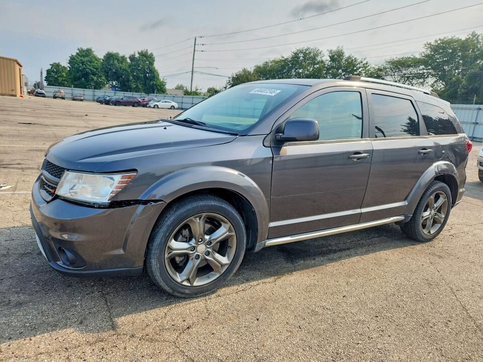 2016 DODGE Journey
