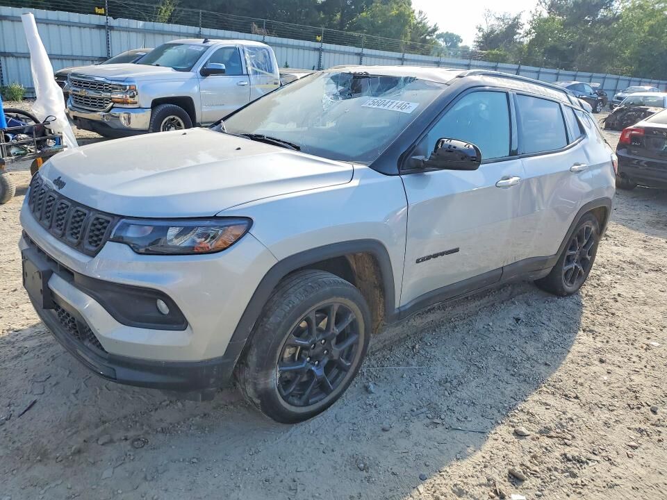 2024 JEEP Compass