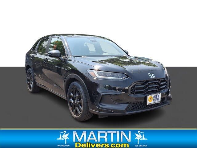 2024 HONDA HR-V
