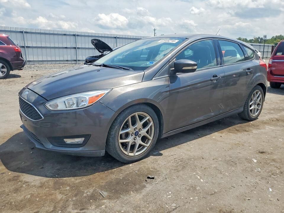 2015 FORD Focus
