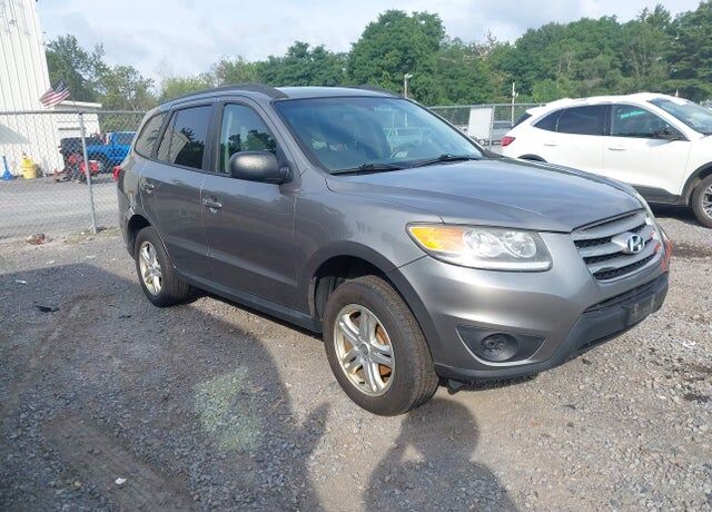 2012 HYUNDAI Santa Fe