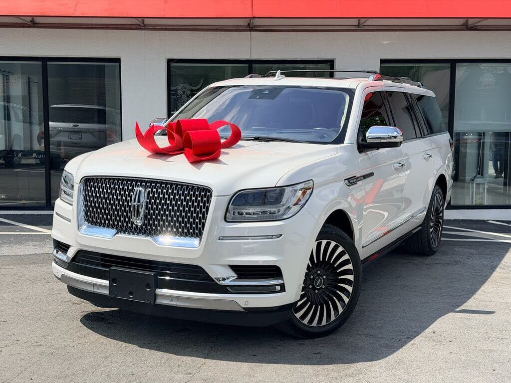 2018 LINCOLN Navigator L