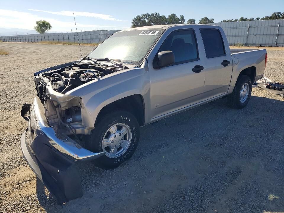 2007 CHEVROLET Colorado