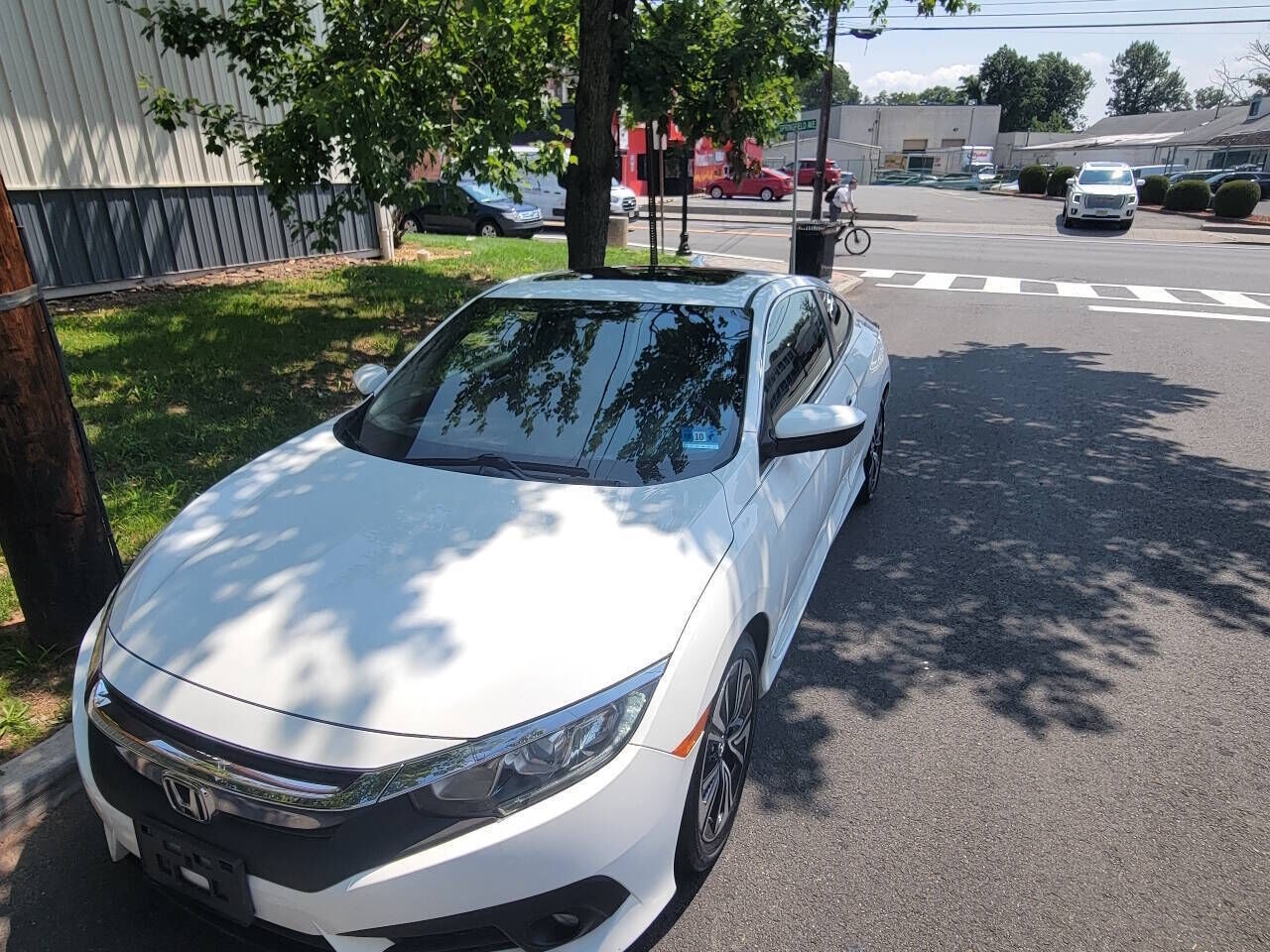2017 HONDA Civic
