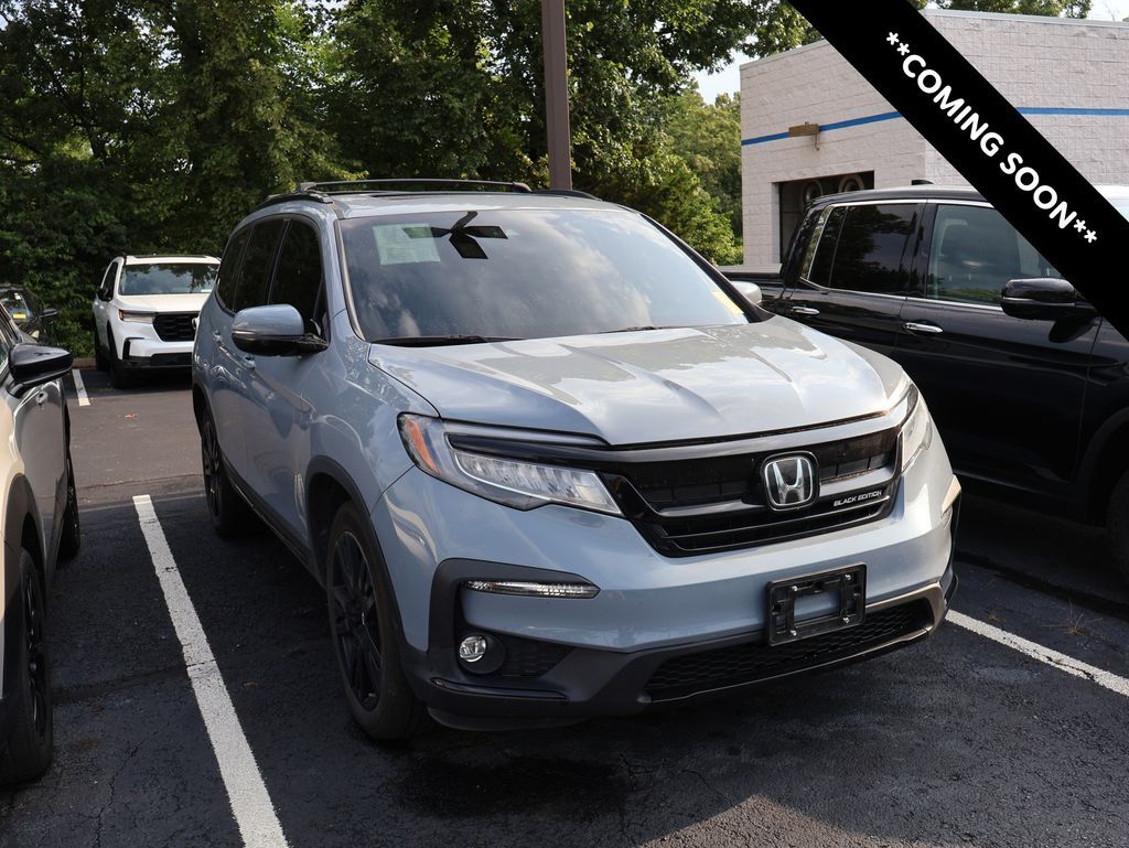 2022 HONDA Pilot