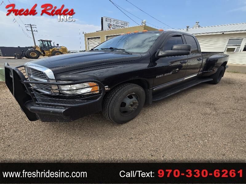 2005 DODGE Ram
