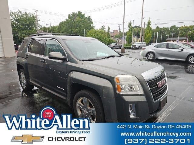 2013 GMC Terrain